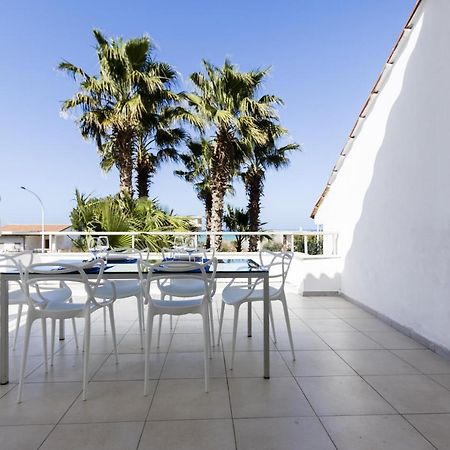 Visitsicilia Bianca Mare Daire Alcamo Marina Dış mekan fotoğraf