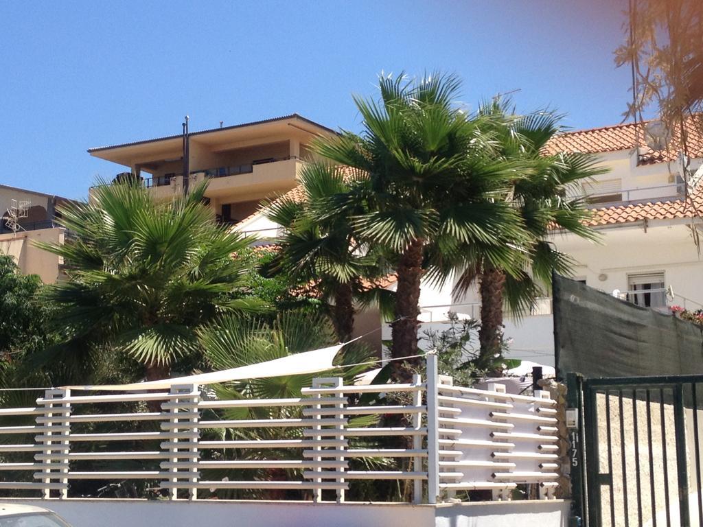 Visitsicilia Bianca Mare Daire Alcamo Marina Dış mekan fotoğraf